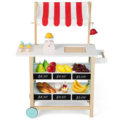 Pretend play kids ice - ice, cream