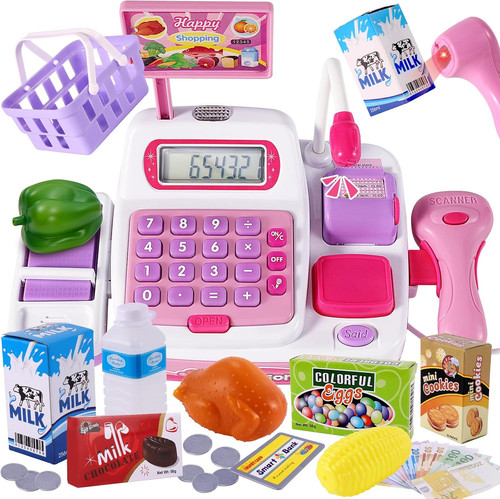 Pcs kids cash register - kids,