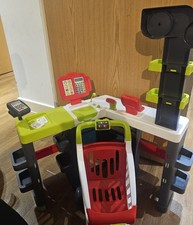 Smoby Maxi Supermarket  Kids