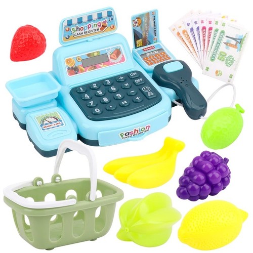 Kids electronic supermarket - kids,