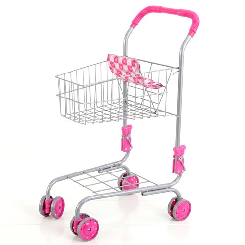 Kids shopping trolley with - kids,