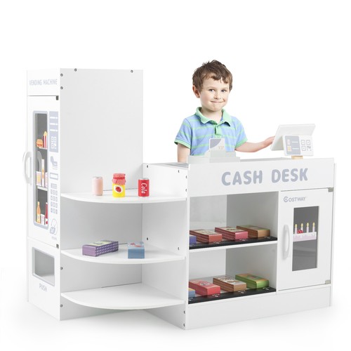 Set kids grocery store - kids,