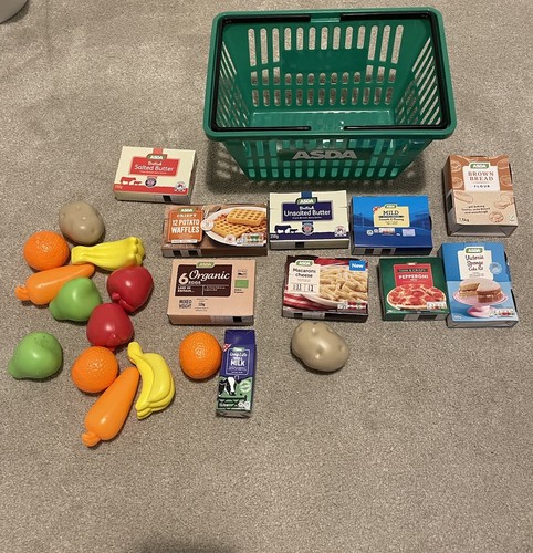 Asda supermarket grocery - supermarket,