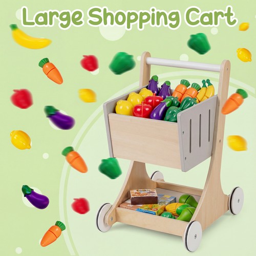 Kids grocery store playset - grocery,