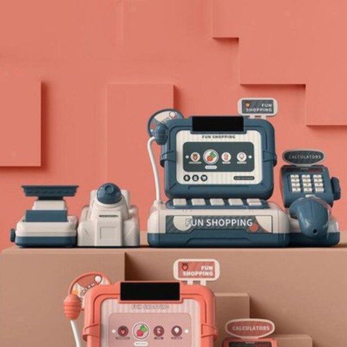 Simulation supermarket store - simulation,