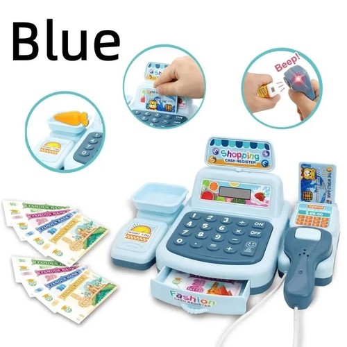 Kids electronic supermarket - kids,