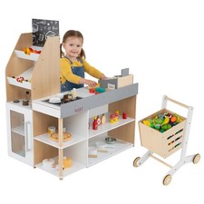 COSTWAY Kids Grocery Store