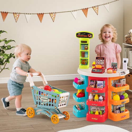 Pcs pretend play grocery - 76,