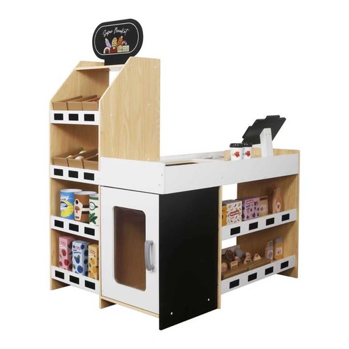 Kids grocery store - kids,