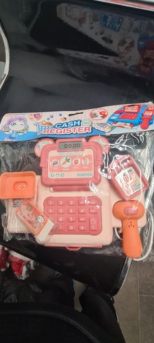 Kids supermarket simulation - kids,