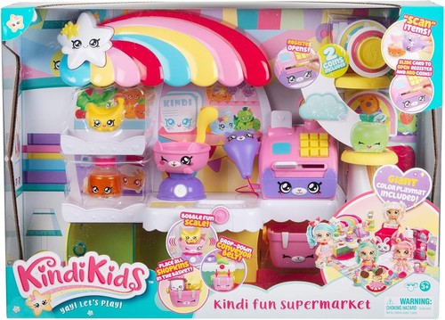 Shopkins kindi kids - shopkins,
