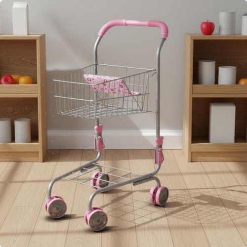 Toy shopping cart 360 swivel - shopping, 360°