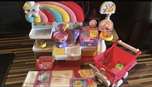 Kindi kids supermarket playset - kindi,