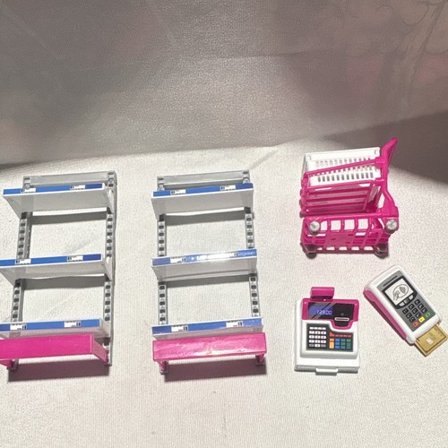 Mini supermarket pretend - mini, play