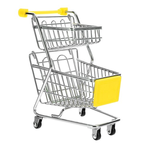 Shopping trolley kids toy - ,