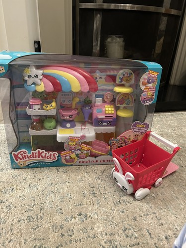 Kindi kids fun - kids,