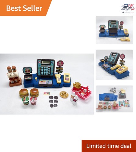 Complete supermarket play - complete,