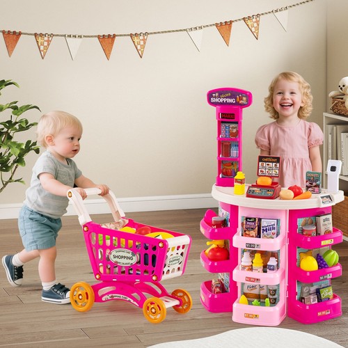 Pcs supermarket playset - 76,