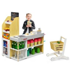Pretend Play Shop Grocery