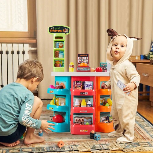 Pcs pretend play grocery - pretend,