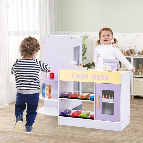 Kids pretend grocery - kids,