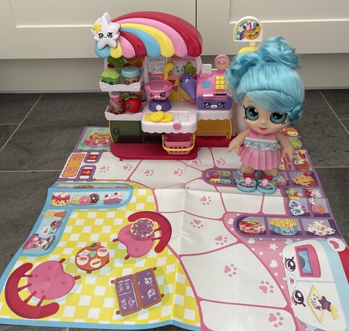Kindi kids doll - doll, fun