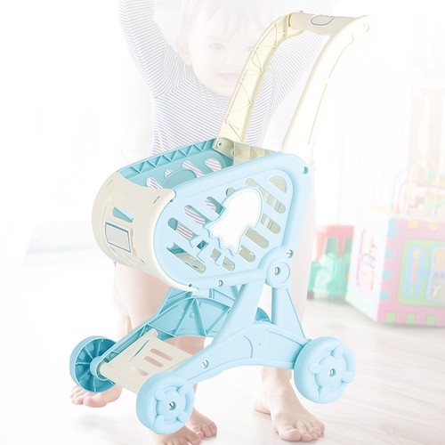 Kids pretend play shopping - kids,