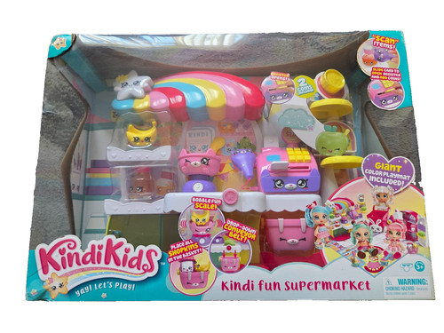 Kindi kids supermarket - kindi,