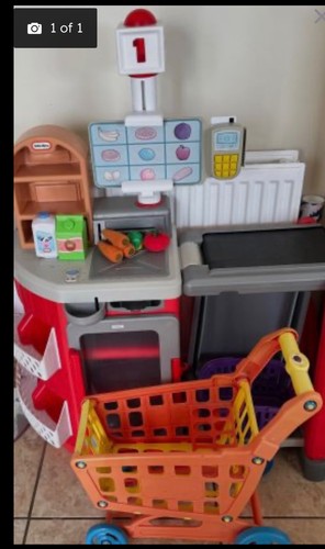 Little tikes kids play - little,