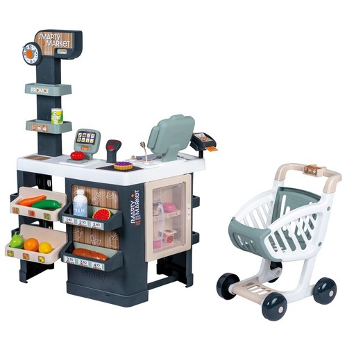 Smoby smarty market kids - smoby,