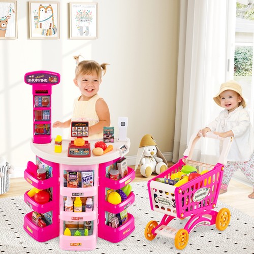 Pcs pretend play grocery - pretend,