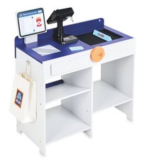 Wooden Supermarket Play Toy