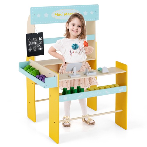 Kid pretend play grocery - kid’s,