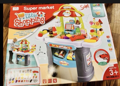 Little shopping super market - shopping,