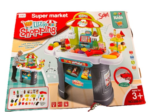 Little shopping super market - shopping,