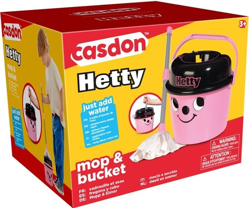 Casdon little helper - little, hetty