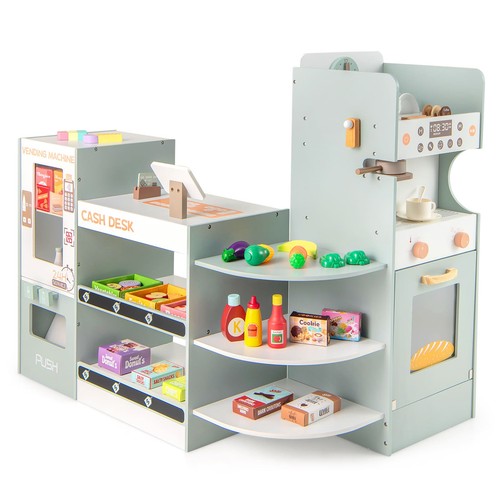 Wooden pretend play - wooden,
