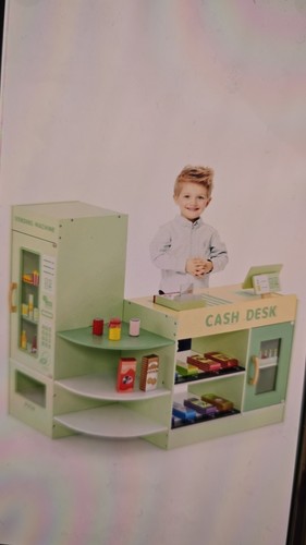 Kids pretend grocery - kids,