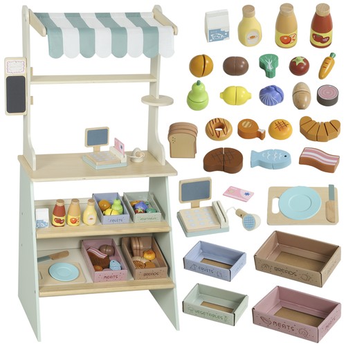 Aiyaplay wooden toy shop - toy,