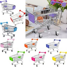 Mini Shopping Cart Supermarket