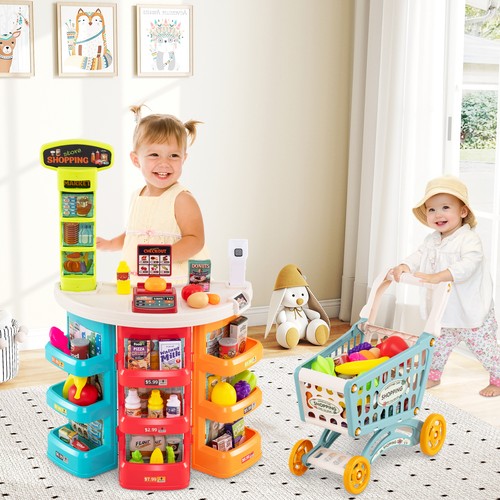 Pcs supermarket playset - 76,
