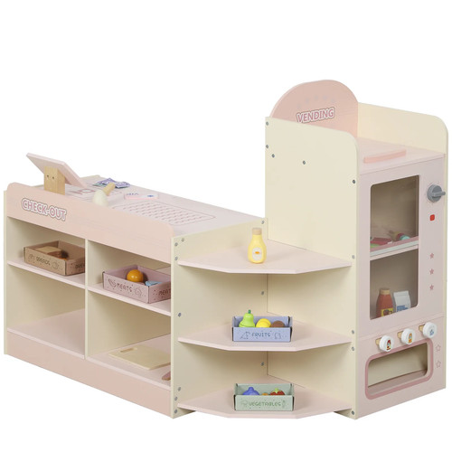 Aiyaplay kids grocery store - aiyaplay,